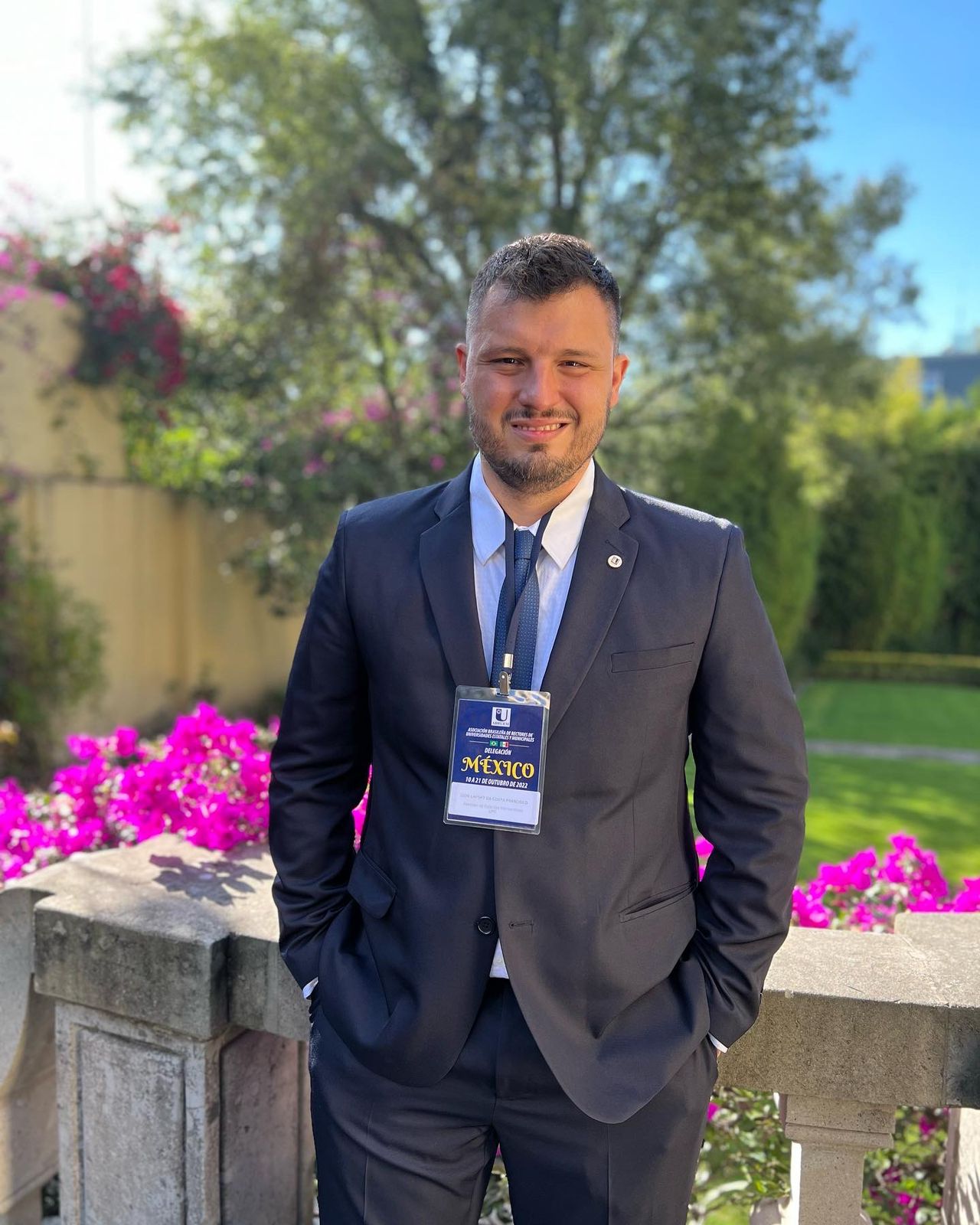 Prof. Dr. Igor Lapsky da Costa Francisco