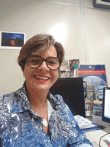 Lucia Helena Caldas Bressan